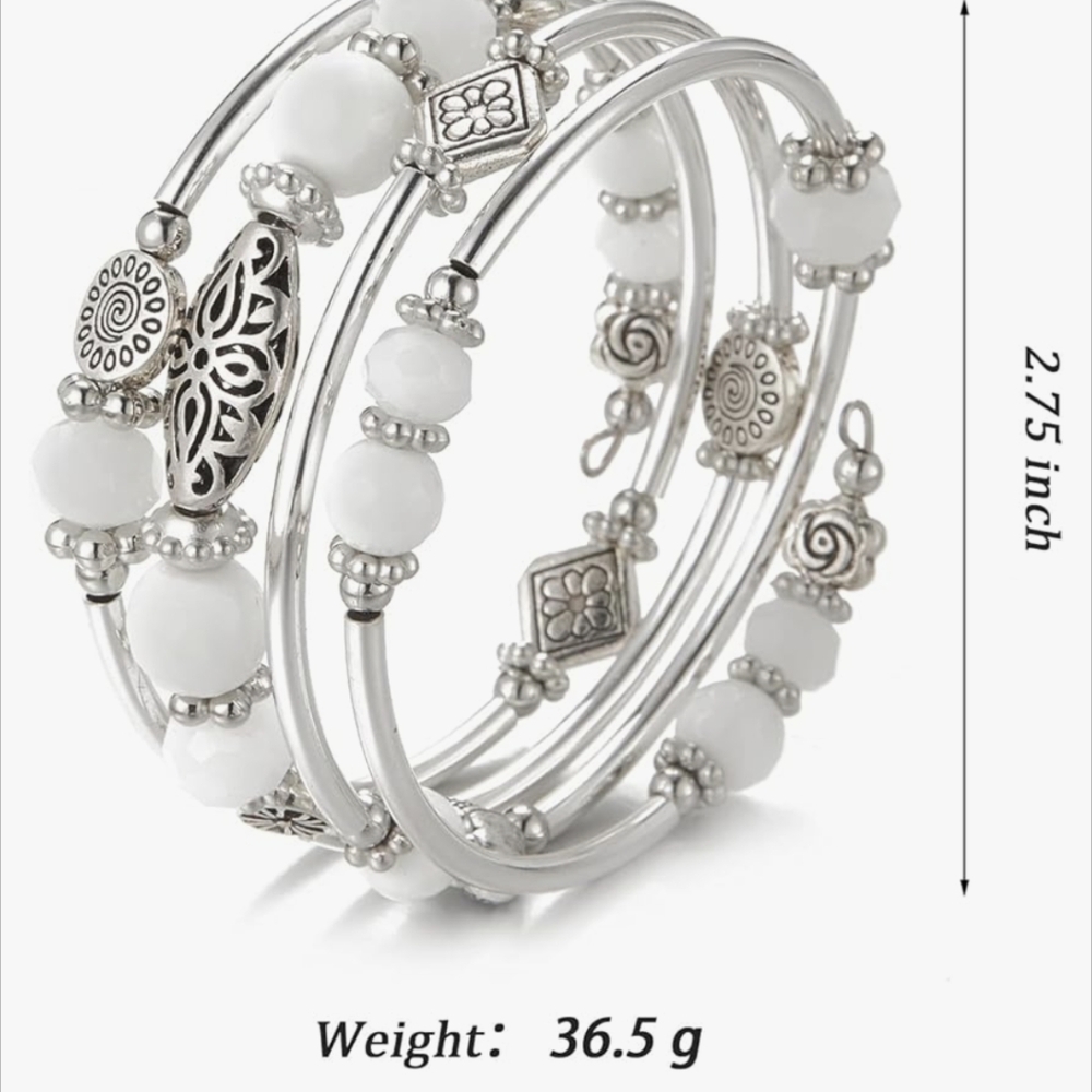 Wrap bracelet - Picture 5 of 5